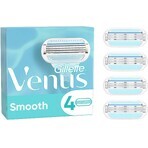 Gillette Venus Venus Smooth Testine di ricambio 4 pz.