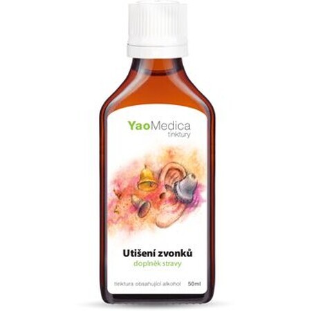 YaoMedica Bellworts apaisants 50 ml