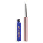 Revolution Super Flick Liquid Eyeliner Eyeliner blauw 2.4 ml