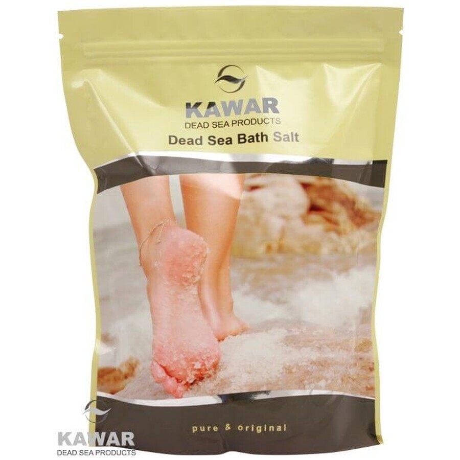 Kawar Dead Sea Bath Salt 600 g