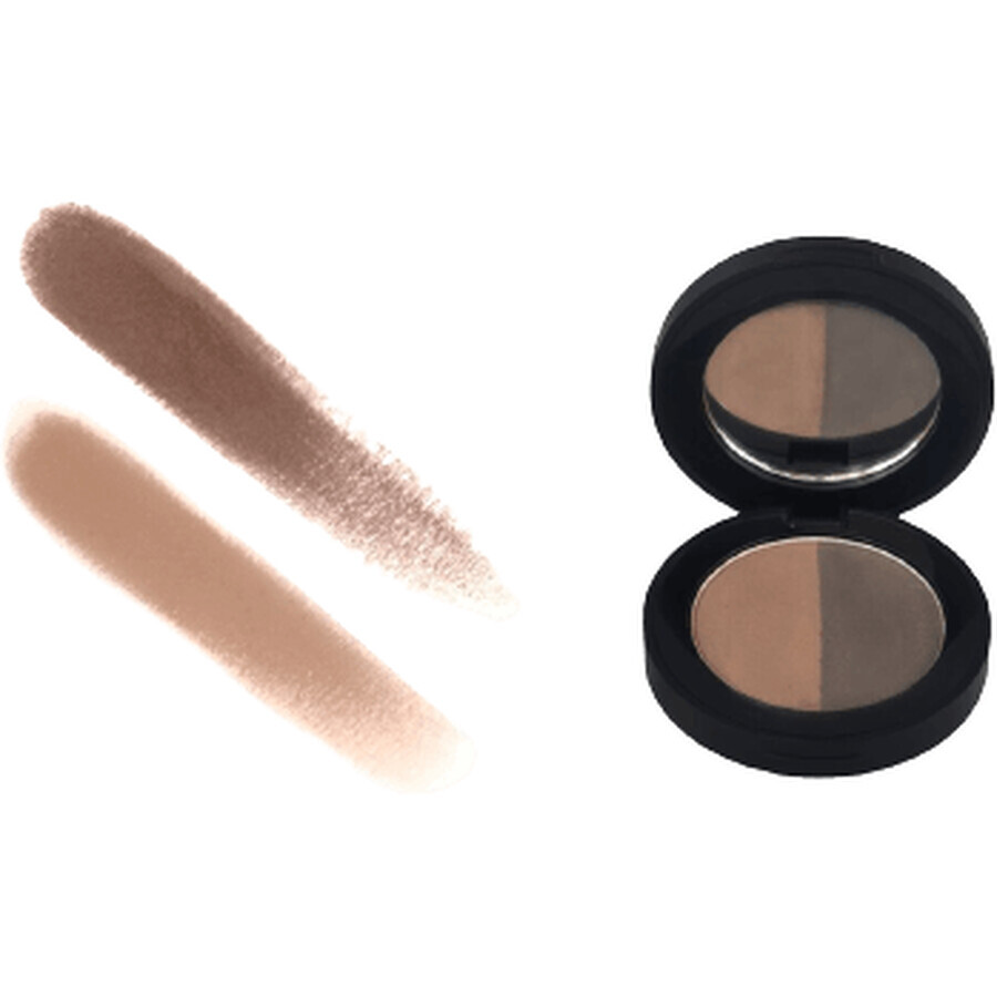 Colfarm Eye Voltage Bouncy Brow Shadow light/medium 2.5 g