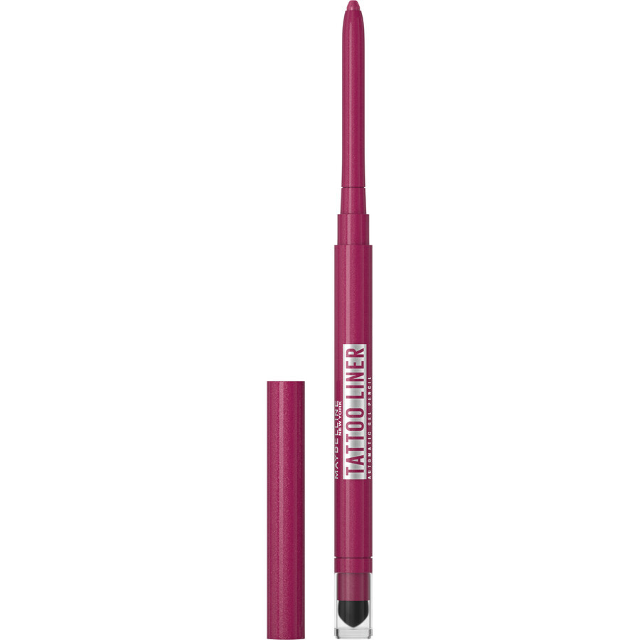 Maybelline New York New York Tatoo liner Burgundy gel liner automatique