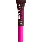 NYX Professional Makeup Thick It Stick It - Rimel pentru sprâncene, Espresso 7 ml