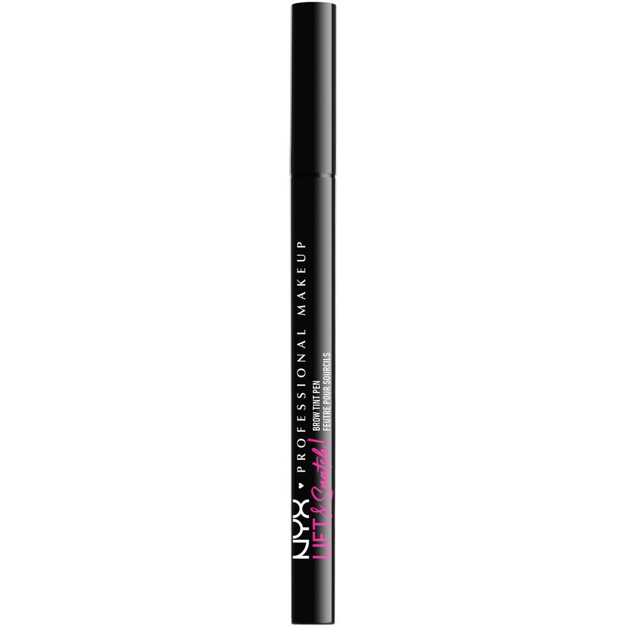 NYX Professional Makeup Lift N Snatch Brow Tint Brow Tint Pen Brow Fixer - 07 Brunet 1 ml