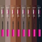 NYX Professional Makeup Thick It Stick It - Rimel pentru sprâncene, brunet 7 ml