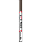 Maybelline New York Build A Brow 262 Black Brown Brow Pen et Brow Gel