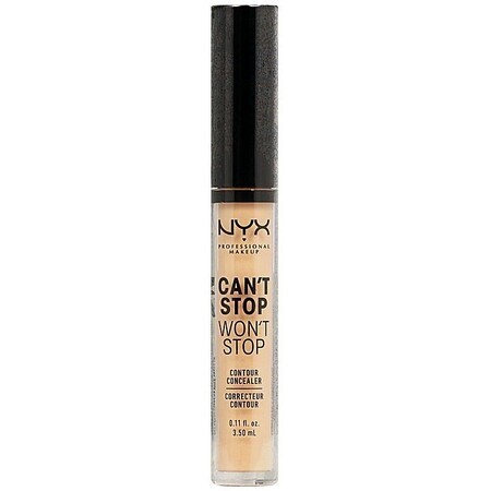 NYX Professionelles Makeup NYX Professionelles Makeup Can't Stop Won't Stop Concealer - 11 Beige 3.5ml