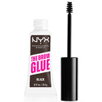 NYX Professional Makeup Augenbrauen-Klebestift 05 Schwarzes Augenbrauen-Gel