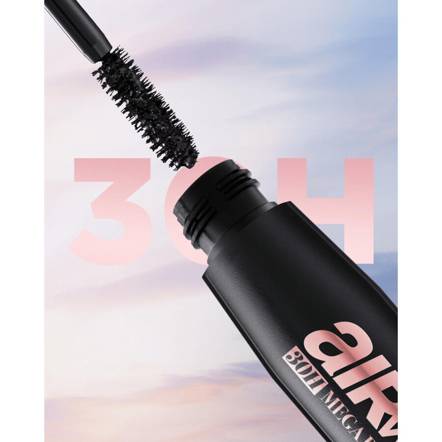 L'Oréal Paris Air Volume 30h Mega Black 01 mascara extra nero