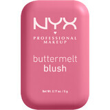 NYX Professional Makeup Buttermelt Blush 06 Fot The Butta Powder Blush