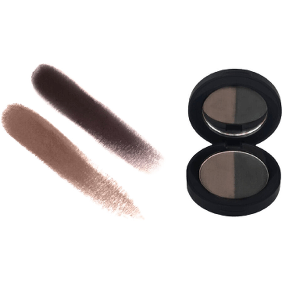 Colfarm Eye Voltage Bouncy Brow Shadow medium/dark 2,5 g