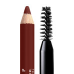 NYX Professional Makeup Louder Brow Pencil Crayon à sourcils en poudre, cerise noire