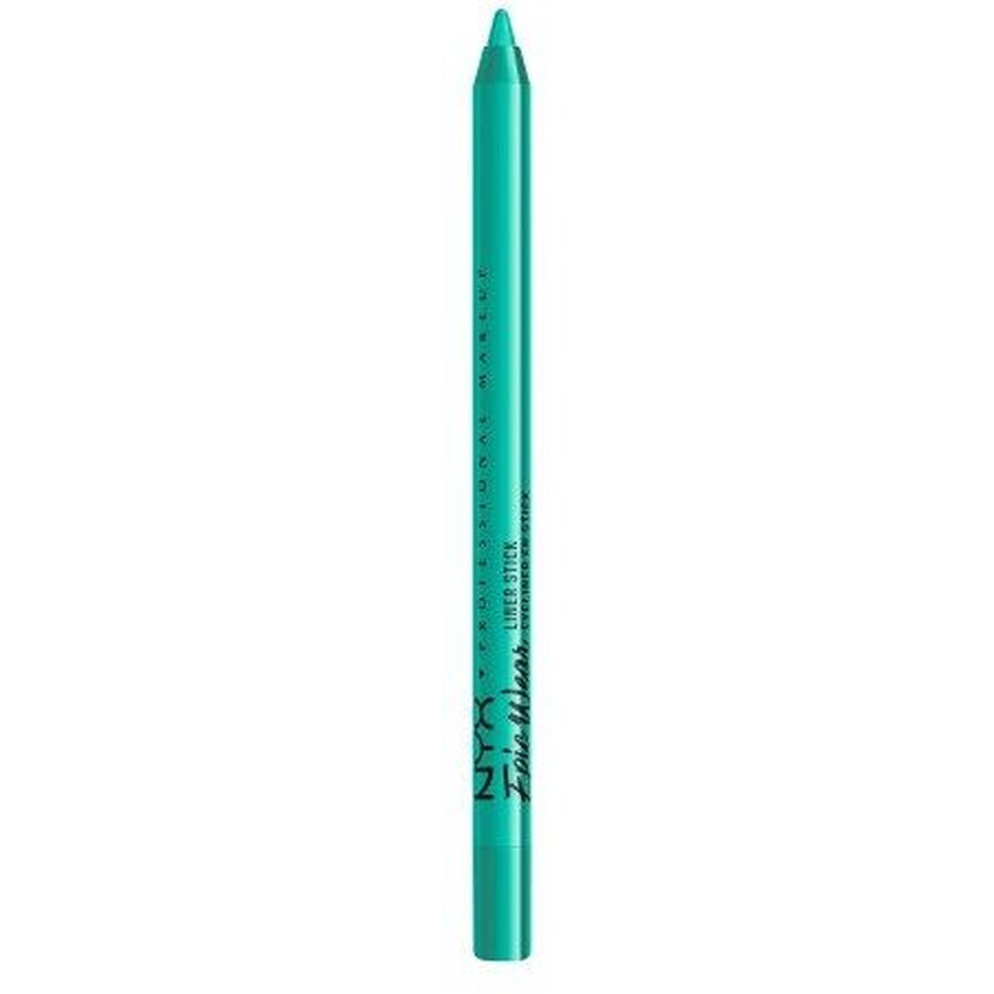 NYX Professional Makeup Epic Wear Liner Sticks Wasserfester Eyeliner - 10 Blaue Reise 1,2 g