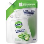 Dettol Refill Liquid Soap Aloe Vera and Vitamin E 500 ml