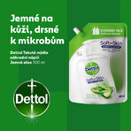 Dettol Refill Liquid Soap Aloe Vera and Vitamin E 500 ml