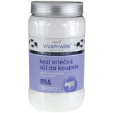 Vivapharm Goat Bath Salt 1200 g