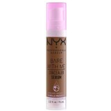 NYX Professional Makeup Bare With Me NYX Professional Makeup Bare With Me 2-in-1 Beruhigendes und Anti-Dunkelheit Serum - 11 Mokka 9,6 ml