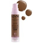 NYX Professional Makeup Bare With Me NYX Professional Makeup Bare With Me 2-in-1 Beruhigendes und Anti-Dunkelheit Serum - 11 Mokka 9,6 ml