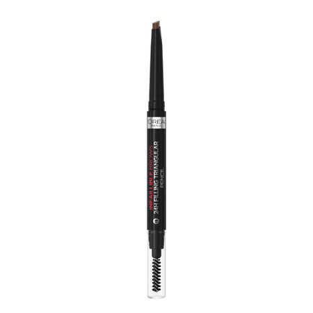 L'Oréal Paris Infaillible Brows 24H Crayon Triangulaire Combleur 05 Crayon à Sourcils Light Brunette