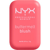 NYX Professional Makeup Buttermelt Blush 04 U Know Butta Puder erröten