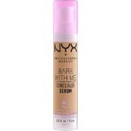 NYX Professional Makeup Bare With Me Serum en Concealer 2in1 - tint 07 Medium 9,6 ml