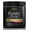 Beauty Help Ultra-Complex 9-in-1 Collagen Formula with Strawberry Flavour, 300 g, Zenyth