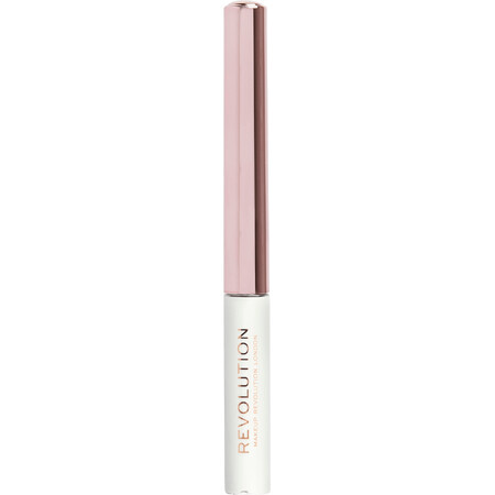 Revolution Super Flick Vloeibare Eyeliner Wit 2.4 ml