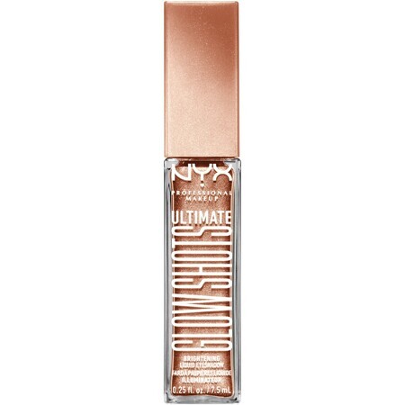 NYX Professional Makeup Ultimate Glow Shots 06 Golden Goji 7,5 ml