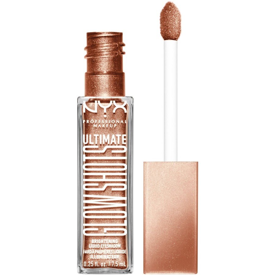 NYX Professional Makeup Ultimate Glow Shots 06 Golden Goji 7,5 ml