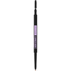 Maybelline New York Express Brow Ultra Slim Wenkbrauwpotlood, tint 1.5 taupe 4.22 g