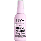 NYX Professional Makeup Marshmellow Spray de fixare Spray de fixare 05 60 ml