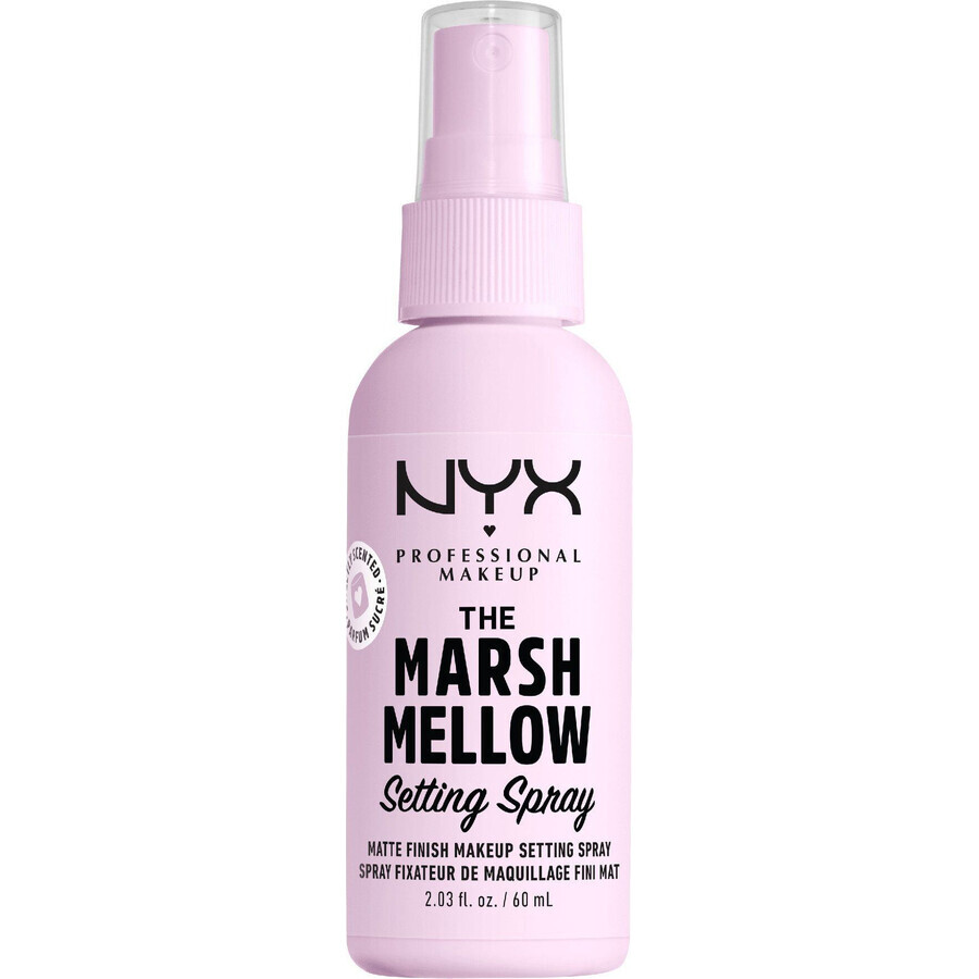 NYX Professional Makeup Marshmellow Hold Haarspray Halten Sie Haarspray 05 60 ml