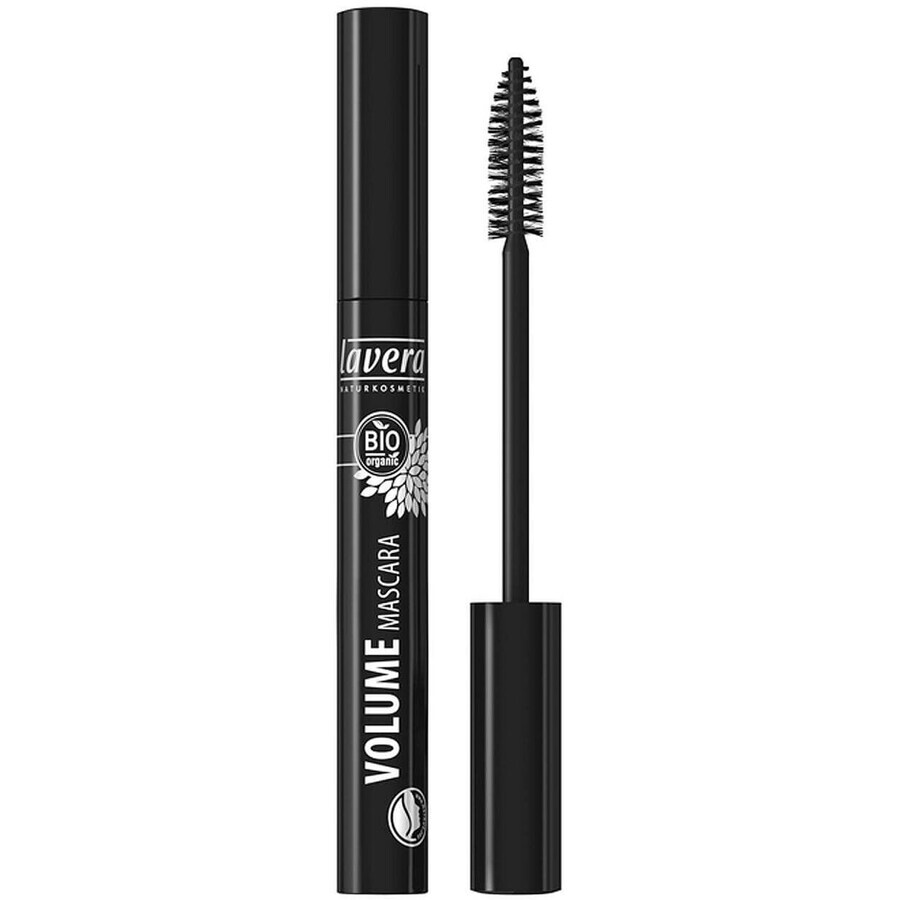 Lavera Mascara Volumen 01 Negro, Trend Sensitiv, 9 ml