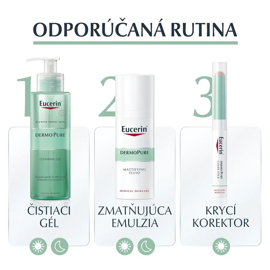 Eucerin DERMOPURE correttore per pelli problematiche 2 g