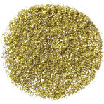 NYX Professionele Make-up Gezicht & Lichaam Glitter - Goud 2.5 g