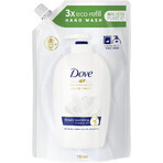 Dove deep nourishing liquid soap 750 ml refill