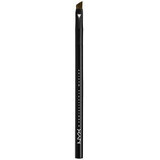 NYX Professional Makeup Brush Pro Brush Pensulă pentru eyeliner în unghi