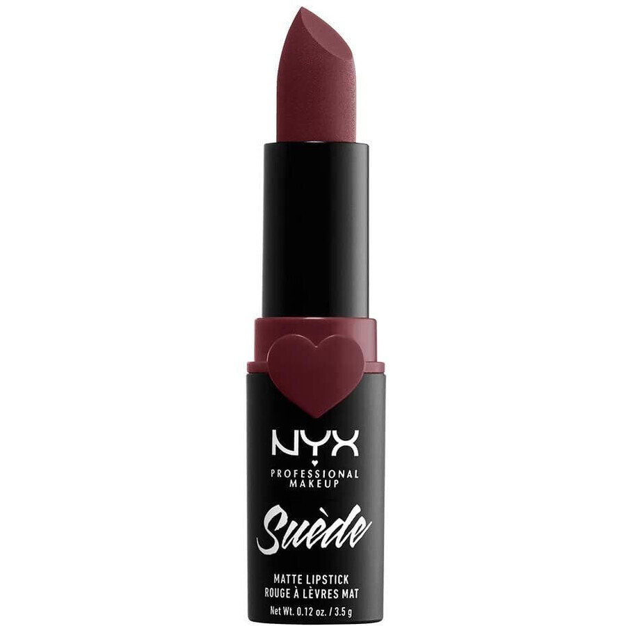 NYX Professional Makeup Matte Lipstick Suede Matte Lipstick - Lolita 3.5 g