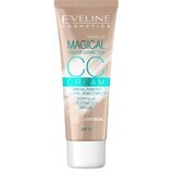 Eveline Cosmetics CC Cream Magical Colour Correction - light beige 30 ml