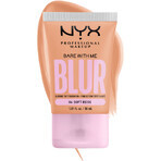 NYX Professional Makeup Bare With Me Blur Tint 06 Soft Beige Make-up, 30 ml