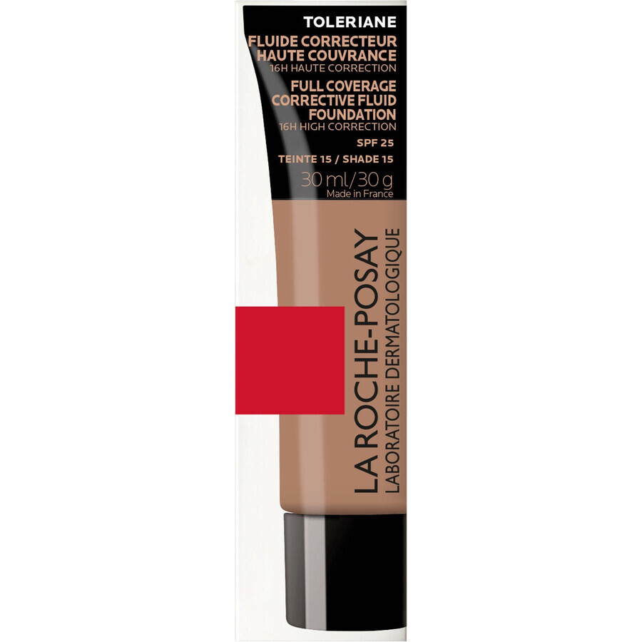 La Roche-Posay Toleriane makeup SPF25 shade 12 30 ml