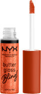 NYX Professional Makeup Butter Butter Lip Gloss Lip Gloss bling 06 Shimmer Down