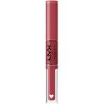 NYX Professional Makeup Glanz laut Pro Pigment Lippenglanz 29 Movie Maker 3,4 ml