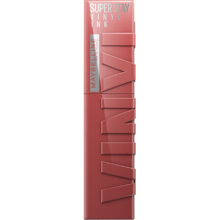 Maybelline New York Superstay Vinyl Ink 115 Peppy ruj lichid, 4.2 ml