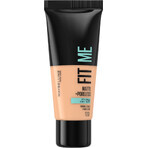 Maybelline New York Fit me Matte + Poreless make-up 120 Classic Ivory 30 ml