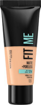 Maybelline New York Fit me Matte + Poreless Make-up 120 Klassisch Elfenbein 30 ml