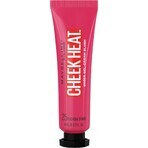 Maybelline New York Cheek Heat 25 Fuchsia Spark Gel-Cream Rouge 8 ml