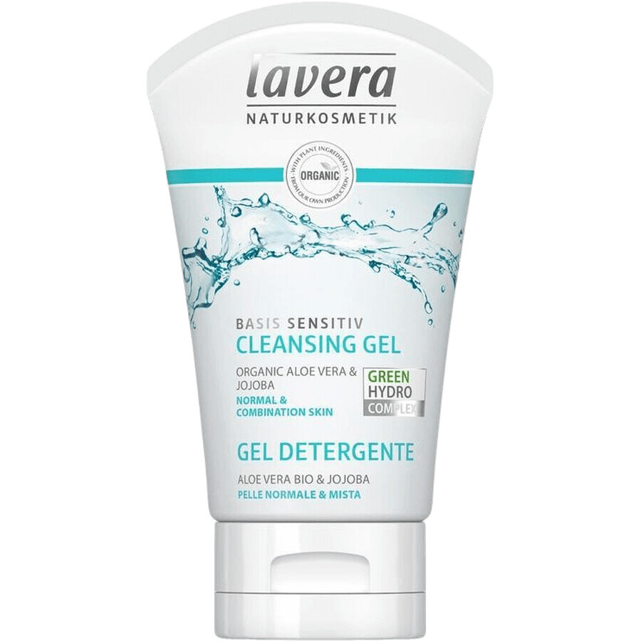 Lavera Basic-Reinigungsgel 125 ml