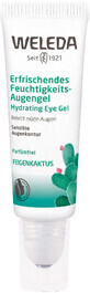 Weleda Opuntia Feuchtigkeitsspendendes Augengel 10 ml