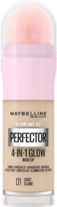 Maybelline New York Instant Perfector 4-in-1 Glow 01 Leichtes Aufhellendes Make-up, 20 ml